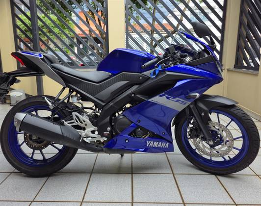YAMAHA YZF R15 